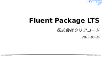 Fluent Package LTS