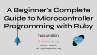 A Beginner's Complete Guide to Microcontroller Programming with Ruby